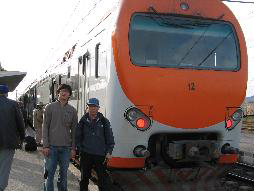 <우리를 슬프게 한 기차>